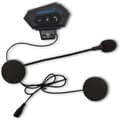 [RM]Bluetooth Headset, BT12 Motorcycle Walkie-Talkie, Bluetooth 5.0 Communication System