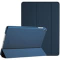 [RM]Case for iPad Air 3rd Generation 10.5\" 2019 / iPad Pro 10.5\" 2017, Ultra-thin Lightweight Case with Transparent Back for iPad 10.5 inch - Blue Dark blue