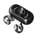 [RM]Pain-Free Wireless Ear Clips (Black)