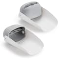 [RM]Kranförlängare, 2-pack, grå