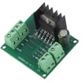 [RM]DC Motor Drive Module PWM Speed Regulation Motor Driver Controller Board LMD18200T 4.5-5.5V