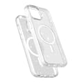 Miniatyrbild 4 av 4: iPhone 15 Plus/14 Plus Mobilskal Glitter Magsafe - Transparent