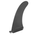 [RM]8 tommer miljøvenlig PVC paddleboard finne Watershed Balancing Surfbræt tilbehør sort