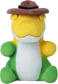 [RM]Magic Circus Plush Toy Magic Teddy Bear Number Ganger Plush Toy, Cute Plush Doll (Gummigoo) Gummigoo