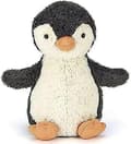 [RM]Peanut Penguin Doll, 30 cm