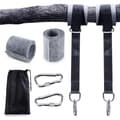 [RM] Swing attachment, hammock attachment, hanging chair attachment with max. 200 kg in tear-resistant polyester with 2 protective pads for shoulder and