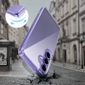 Miniatyrbild 4 av 5: Tech-Protect Galaxy S25 Plus Skal FlexAir Hybrid Transparent 70