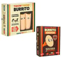 Pikkukuva 1 / 3: [RM]Exploding Kittens Burrito Throwing -korttipeli aikuisille, teini-ikäisille ja lapsille, dodgeball-korttipeli, englanti