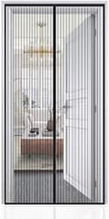 [RM] Magnetic mosquito net door, 80 x 200 cm mosquito net for door