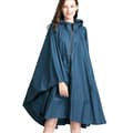[RM]Lightweight Waterproof Rain Poncho Reusable Ripstop Breathable-FA11-