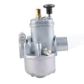 15mm Bing Style Carburetor 20mm Intake Diameter Moped Motorcycle Carburetor Replacement for Puch Moped Maxi Engine