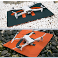 Miniatyrbild 5 av 5: Landningsplattor 50cm/65cm Drönare För Quadcopters Mavic RC Drönare Portabel Vattentät 65 square centimeters