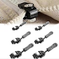 Miniatyrbild 1 av 5: Fix Zip Puller, Universal Zipper Reparerare, Zip Slider Reparations Instant Kit, för Sömnad av Kläder, Ryggsäckar