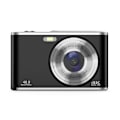 Pikkukuva 3 / 7: INF Digitaalikamera 4K 48MP 16x Zoom Web-kamera 32GB muistikortilla Svart