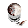 Miniatyrbild 4 av 5: Elektrisk Kaffebönkvarn Nötfrö Ört Krydda Krosskvarn Mixer