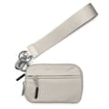 [RM]The Iris' Wallet, The Iris Pouch Armband Bag, The Iris Card Wallet Keychain Wallet White