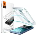 [RM]Spigen Galaxy S25 Ultra 2-PACK GLAS.tR \"Ez Fit\" Screen Protector Transparent Härdat glas