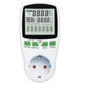 [RM]European Standard Power Multifunctional Measuring Socket[co]