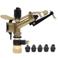 1 inch Female Thread Large Coverage Radius Sprinkler Agriculture Lawn Watering Nozzles
