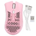 [RM]Rechargeable Wireless RGB Gaming Mouse Hollow Design Portable Office Computer Mouse
