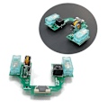 Miniatyrbild 2 av 5: Topp Mus Moderkort Knappkort Mikro Kompatibel med brytare Kompatibel med Logitech G Pro X Superlight Black