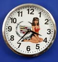 [RM]Cadillac Wall Clock