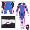 [RM]Dva Cosplay-asu Halloween-pukeutuminen W S XL