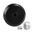 [RM] High-Quality POM Vinyl Record Clamp 75G LP Record Stabilizer Record Weight Turntable Vinyl Clamp Vibration Damper
