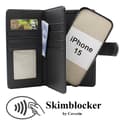 [RM]Skimblocker XL Magnet Fodral iPhone 15