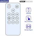 Pikkukuva 2 / 5: Uusi kaukosäädin yhteensopiva Viewsonic M1 Mini Plus Pocket Cinema -projektorin kanssa [DB]