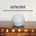 [RM]Echo Dot (4th generation) smart speaker with bigger sound and Alexa compatibility[YJD]