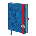 [RM]Marvel Luxe Captain America Notebook One Size Blue/Red Blue/Red Blue/Red One Size