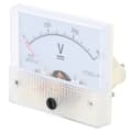 Miniatyrbillede 6 af 8: [RM] Pointer DC Voltmeter 0-450V Voltage Meter Measuring Instrument ±2.5% Accuracy