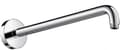 Hansgrohe Brusearm E 389 mm, vægmontering, krom