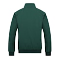 Miniatyrbillede 2 af 2: Herre Ensfarvet Løs Casual Jakke Green L