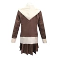Miniatyrbilde 4 av 5: Nanami Chiaki Cosplay Kostymer Halloween Jul Lek Fest Uniform Sett Drakter M