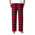 Pikkukuva 3 / 5: Miesten puuvillaiset kudotut pyjamahousut, ruudulliset kevyet olohousut COLOR 5 XL