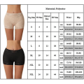 Miniatyrbillede 4 af 4: Usynlige Butt Pads til Kvinder for Større Numse, Løfter, Hofte- og Numsepolstret Shapewear, Hoftepuder, Polstret Undertøj, Boxer Briefs Apricot S