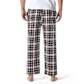 Pikkukuva 3 / 5: Miesten puuvillaiset kudotut pyjamahousut, ruudulliset kevyet olohousut COLOR 4 XL