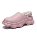 Miniatyrbillede 1 af 5: Dame Bomuldssko Mode Sandaler Udendørs Indendørs Skridsikre Sko Yj2024 Pink 38-39