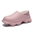 Miniatyrbillede 1 af 5: Dame Bomuldssko Mode Sandaler Udendørs Indendørs Skridsikre Sko Yj2024 Pink 40-41