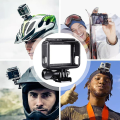 Miniatyrbild 5 av 5: Kameraväskor Skyddsram för Gopro Hero 5/6/7 Fodral Reptåligt Videokamera Kameraskydd Tillbehör