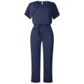 Miniatyrbilde 4 av 5: Dame Jumpsuit Casual Vide Ben Dame Aftenfest Lang Playsuit Navy Blue 2XL