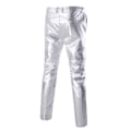 Pikkukuva 2 / 3: Miesten normaalikorkuinen vapaa-ajan housut Silver XL