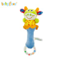 Miniatyrbilde 1 av 5: Baby Bell Rangles Leker Intelligens Gripe Evne Berolige Rangle Bell Pedagogisk Leke Calf