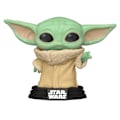 Pikkukuva 1 / 3: Star Wars: The Mandalorian Baby Yoda Lasten Hahmot, Yoda Baby Lelut