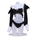 Pikkukuva 1 / 5: Succubus Pieni Paholainen Cosplay -asu XL(165-170