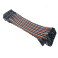 Miniatyrbild 3 av 5: Jumper Wire Dupont-kabel för Arduino-kit Male to Female 40pcs