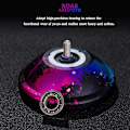 Miniatyrbild 5 av 5: Professionell Yoyo Boll Tävling Aluminiumlegering Metall Responsiv Yoyo Pedagogisk Leksak För Barn Nybörjare A