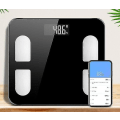 Miniatyrbild 3 av 5: Smart Elektronisk LED Digital Våg White
